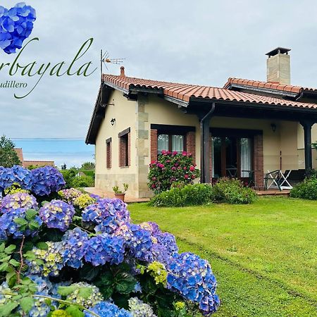 Apartamentos Rurales La Carbayala Oviñana 外观 照片