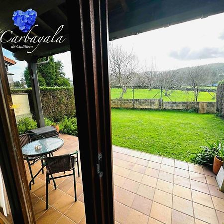 Apartamentos Rurales La Carbayala Oviñana 外观 照片