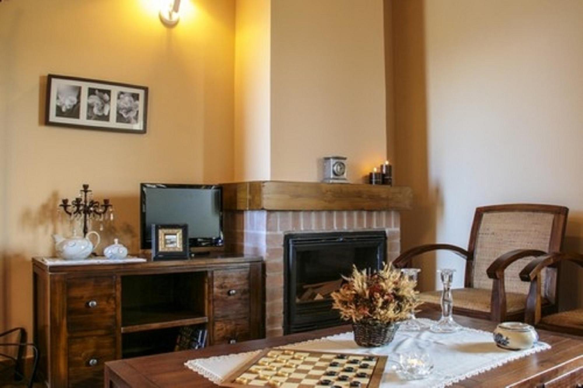 Apartamentos Rurales La Carbayala Oviñana 客房 照片