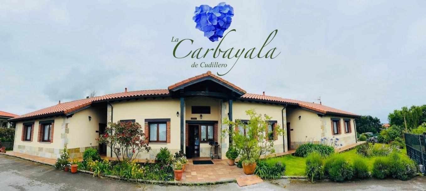 Apartamentos Rurales La Carbayala Oviñana 外观 照片