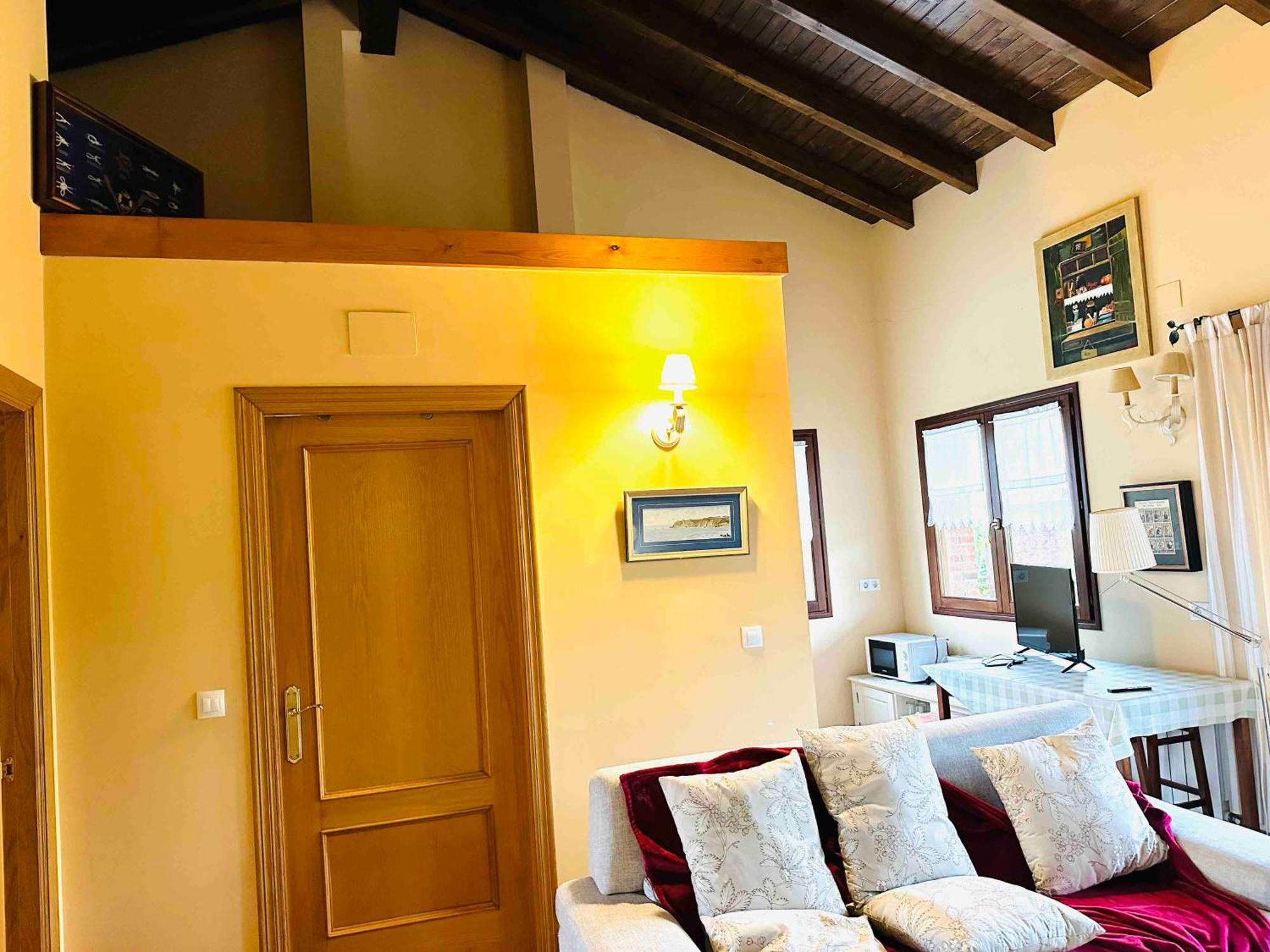Apartamentos Rurales La Carbayala Oviñana 外观 照片