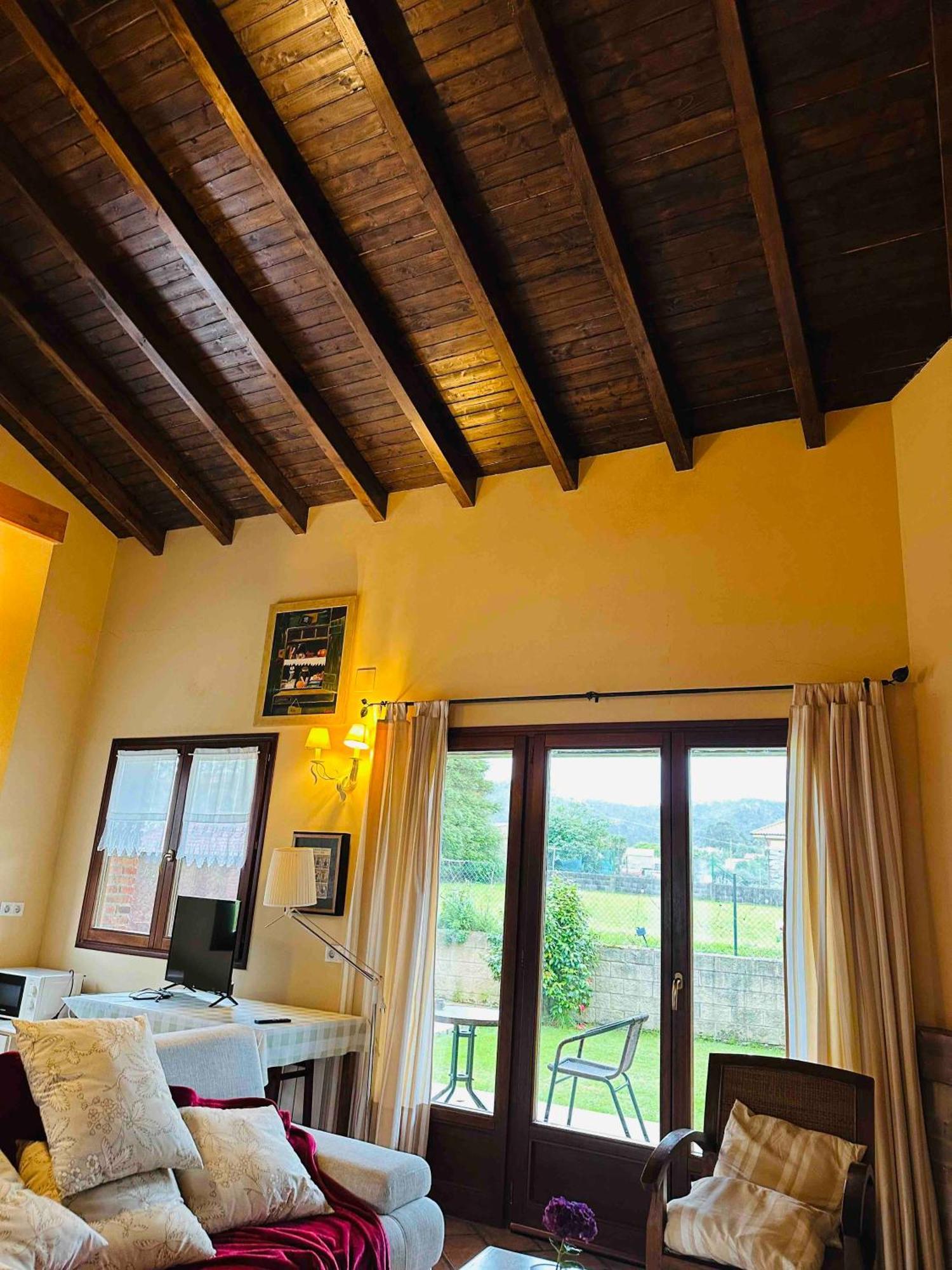 Apartamentos Rurales La Carbayala Oviñana 外观 照片