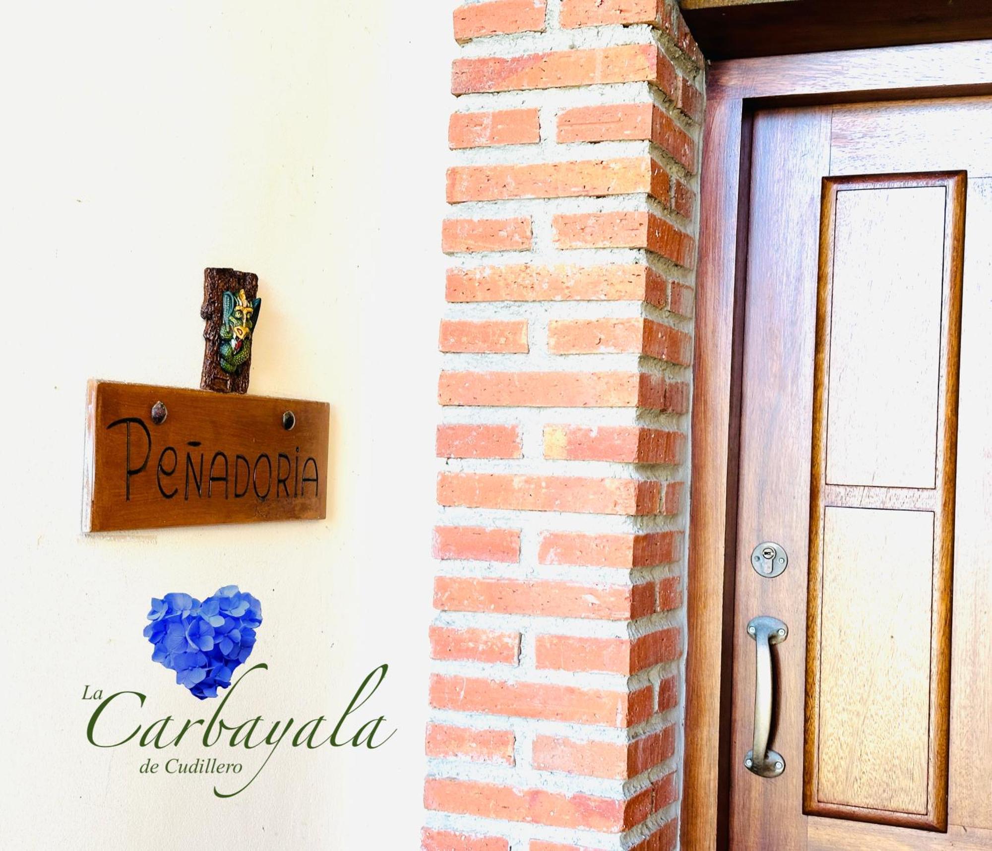 Apartamentos Rurales La Carbayala Oviñana 外观 照片