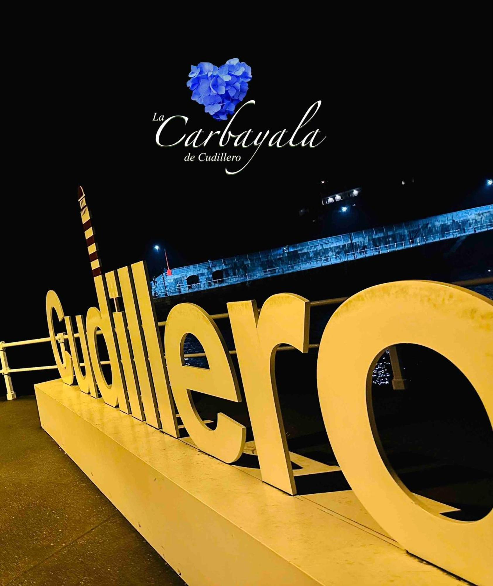 Apartamentos Rurales La Carbayala Oviñana 外观 照片