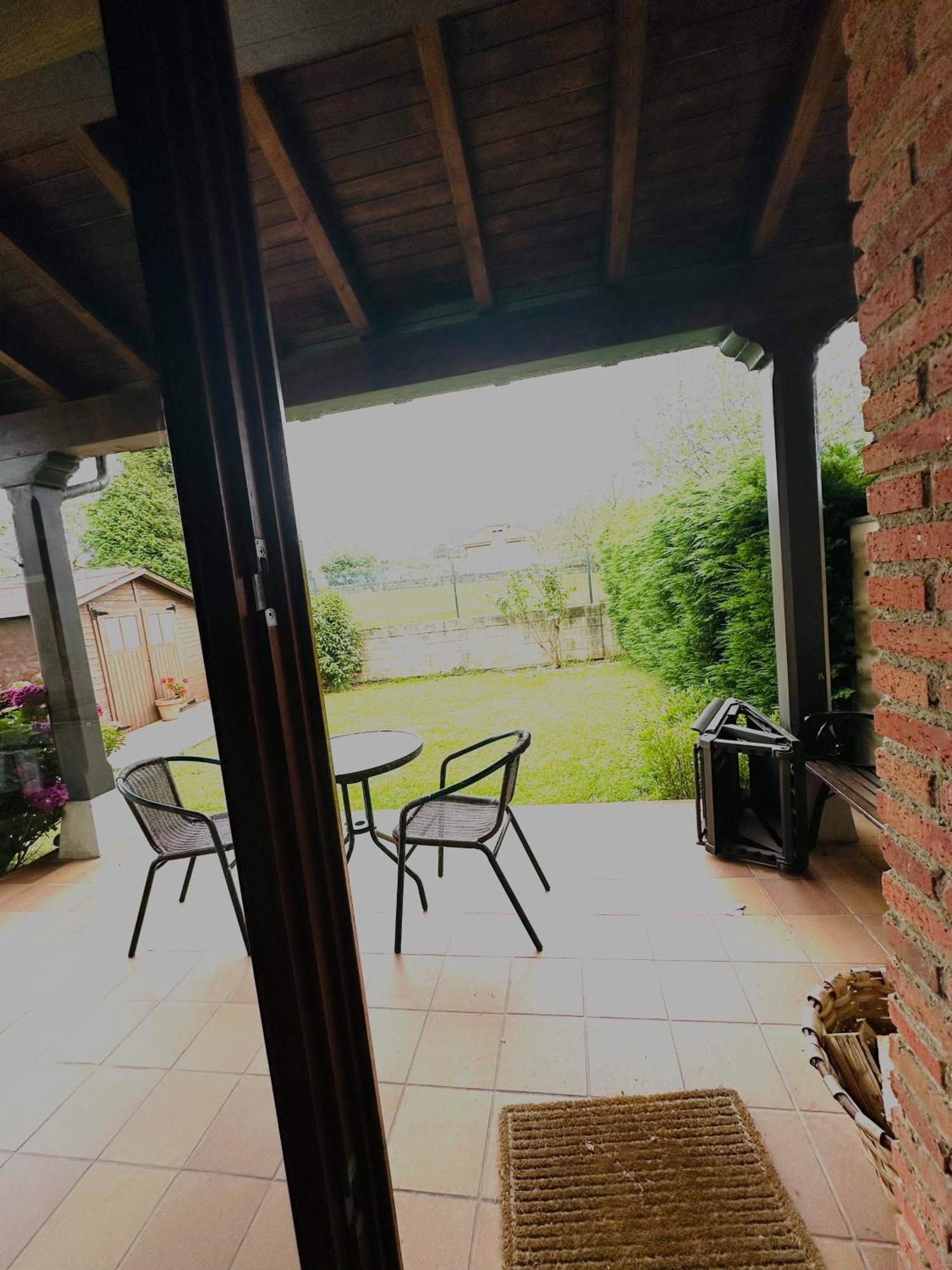 Apartamentos Rurales La Carbayala Oviñana 外观 照片