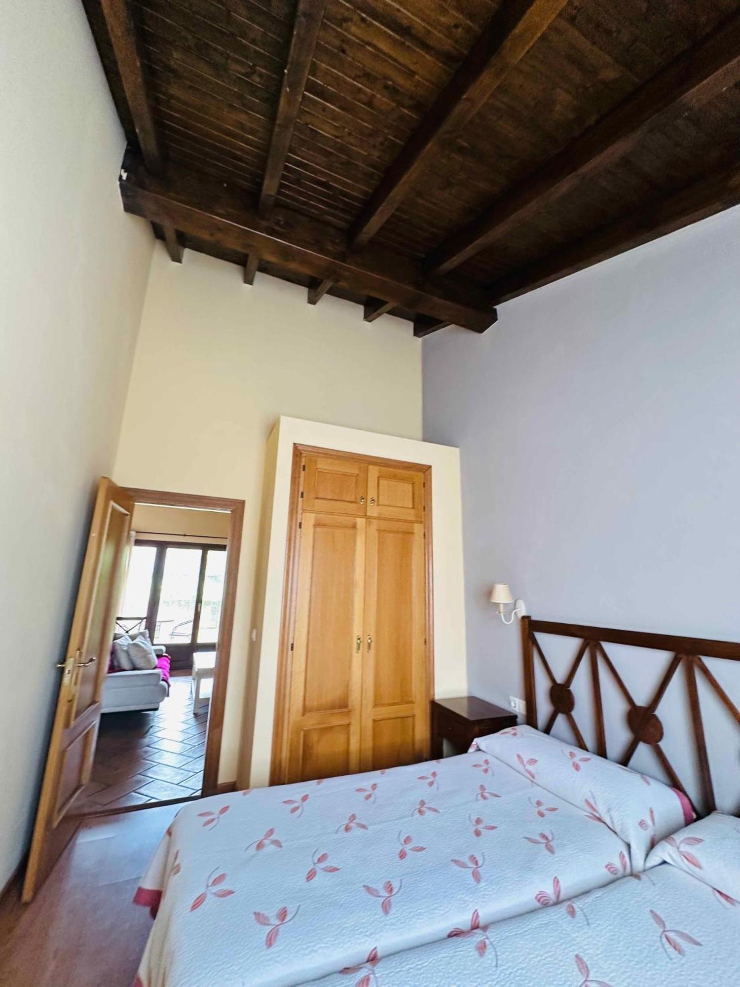 Apartamentos Rurales La Carbayala Oviñana 外观 照片