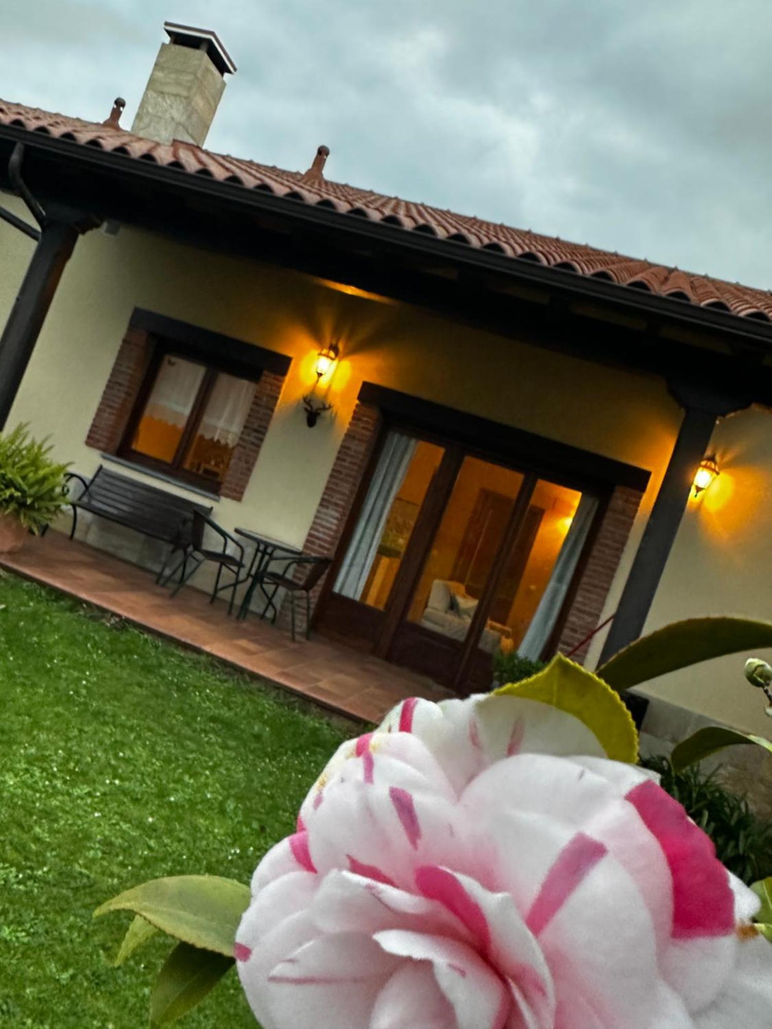 Apartamentos Rurales La Carbayala Oviñana 外观 照片