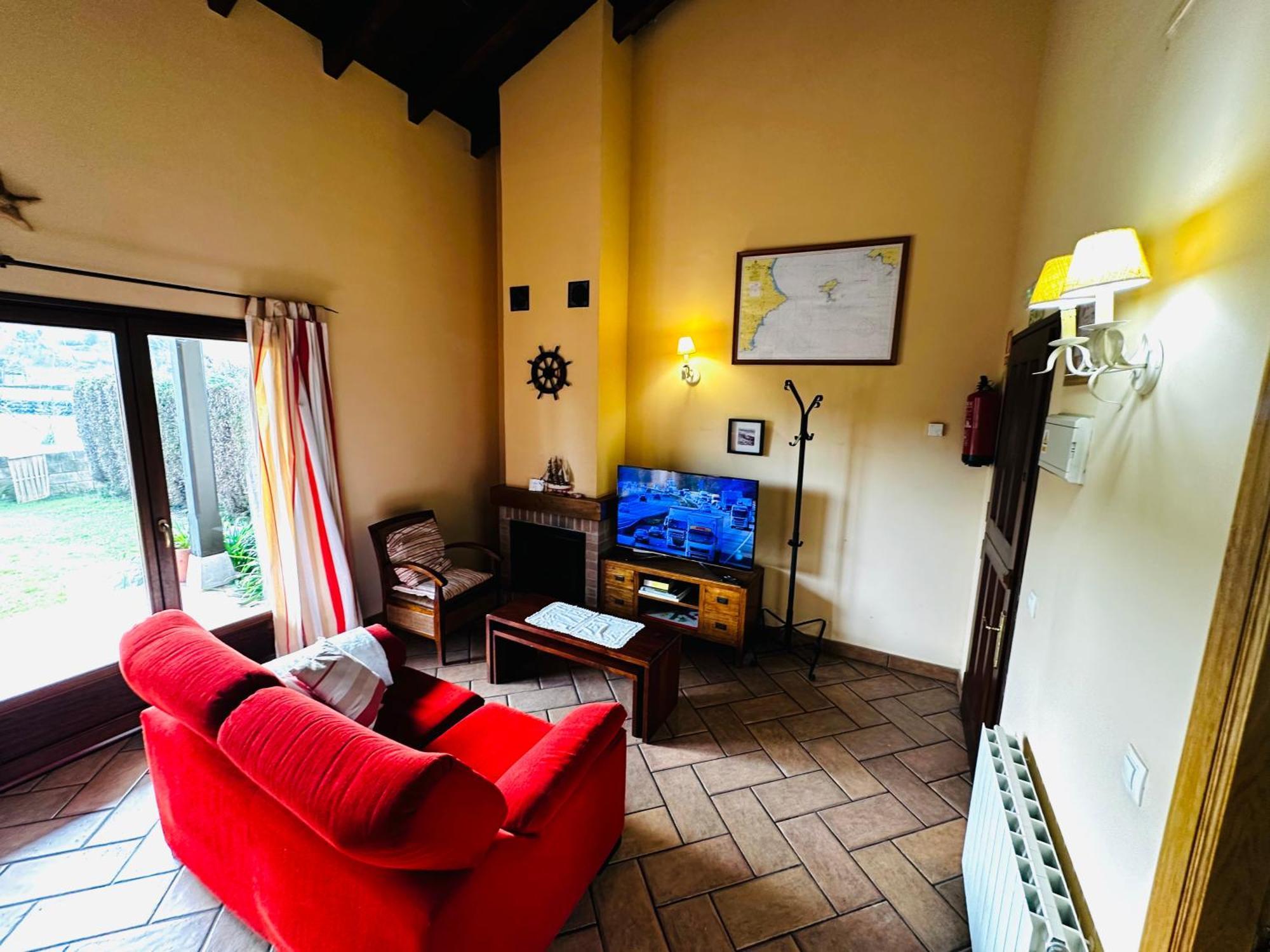 Apartamentos Rurales La Carbayala Oviñana 外观 照片