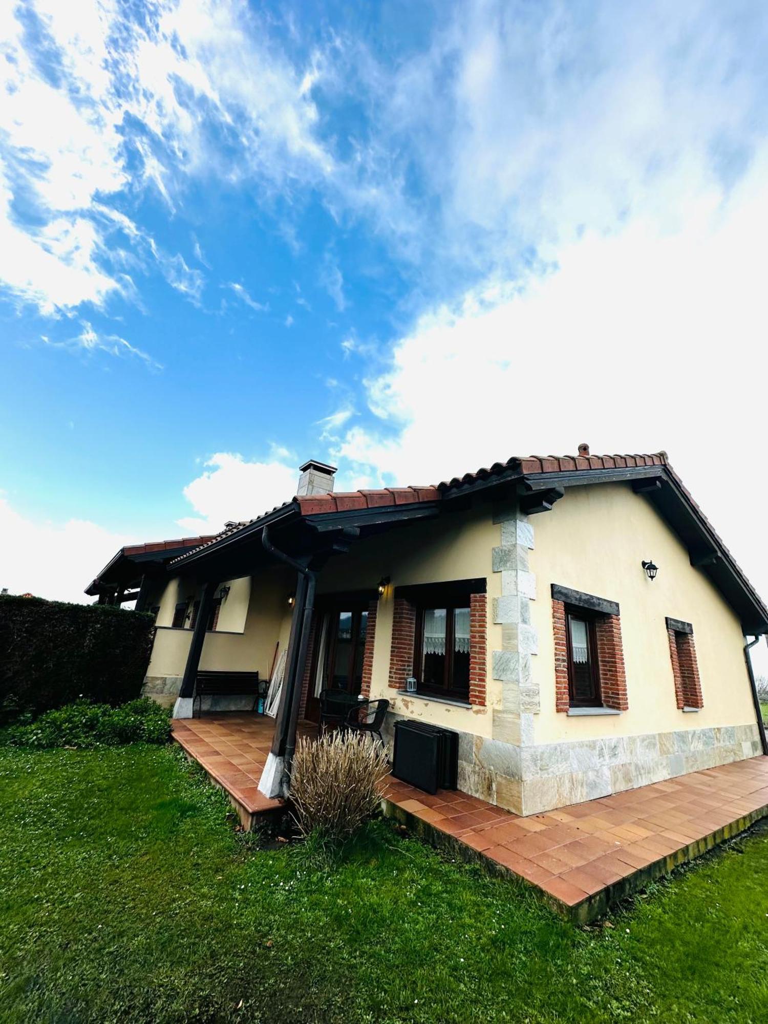Apartamentos Rurales La Carbayala Oviñana 外观 照片