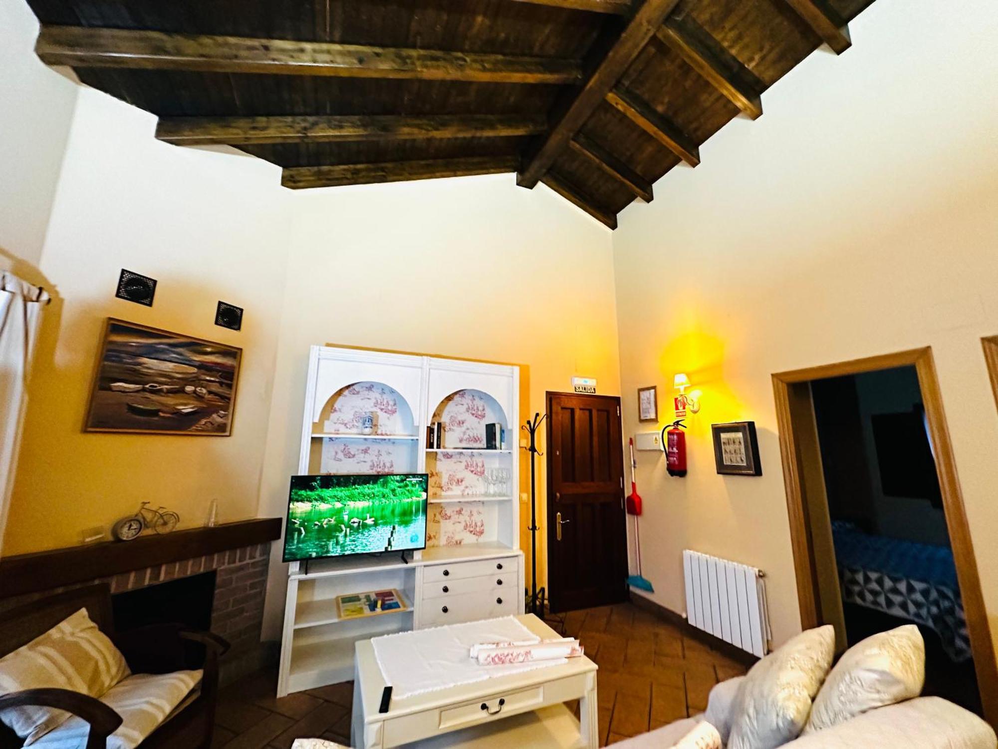 Apartamentos Rurales La Carbayala Oviñana 外观 照片