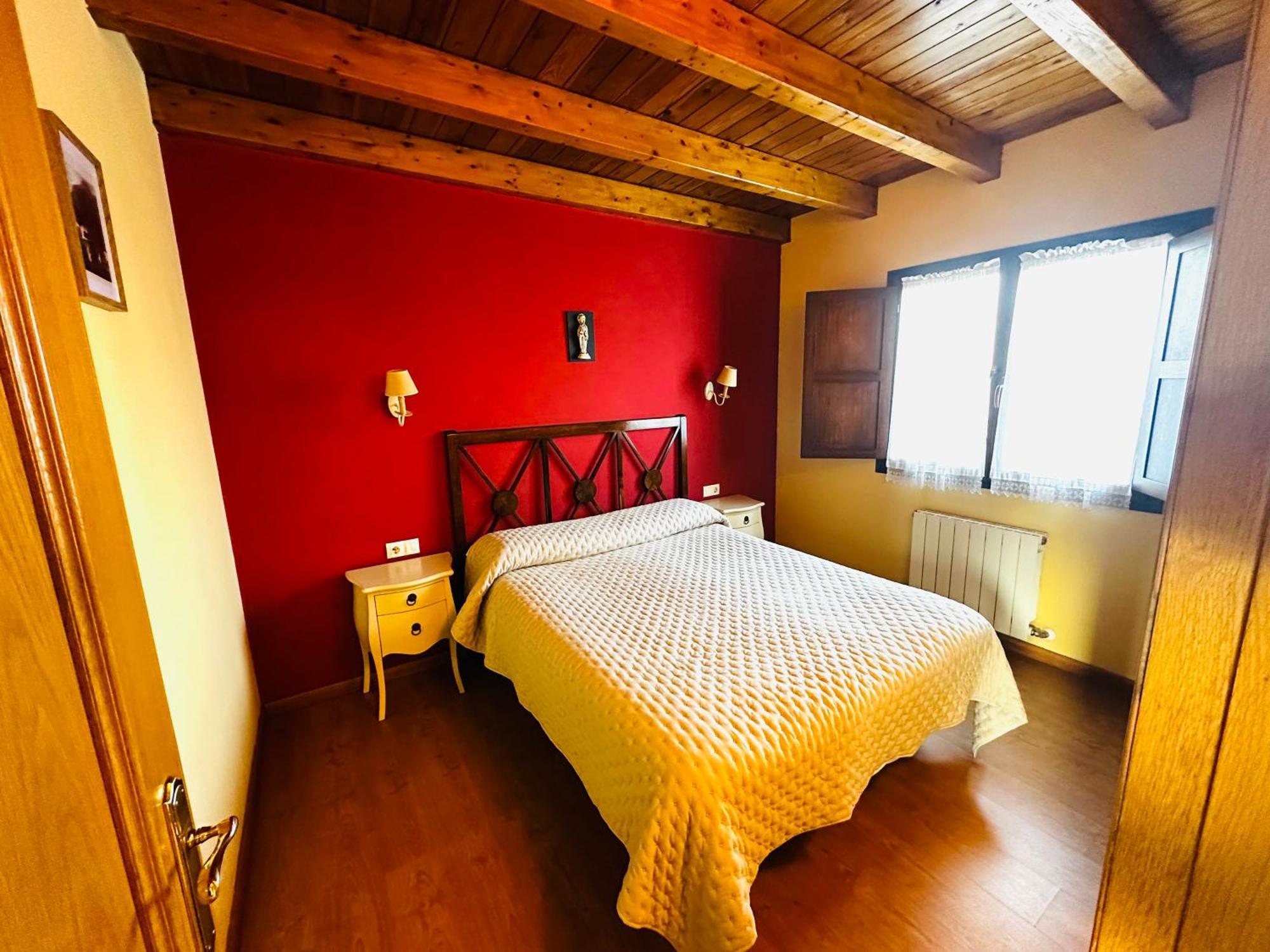 Apartamentos Rurales La Carbayala Oviñana 外观 照片