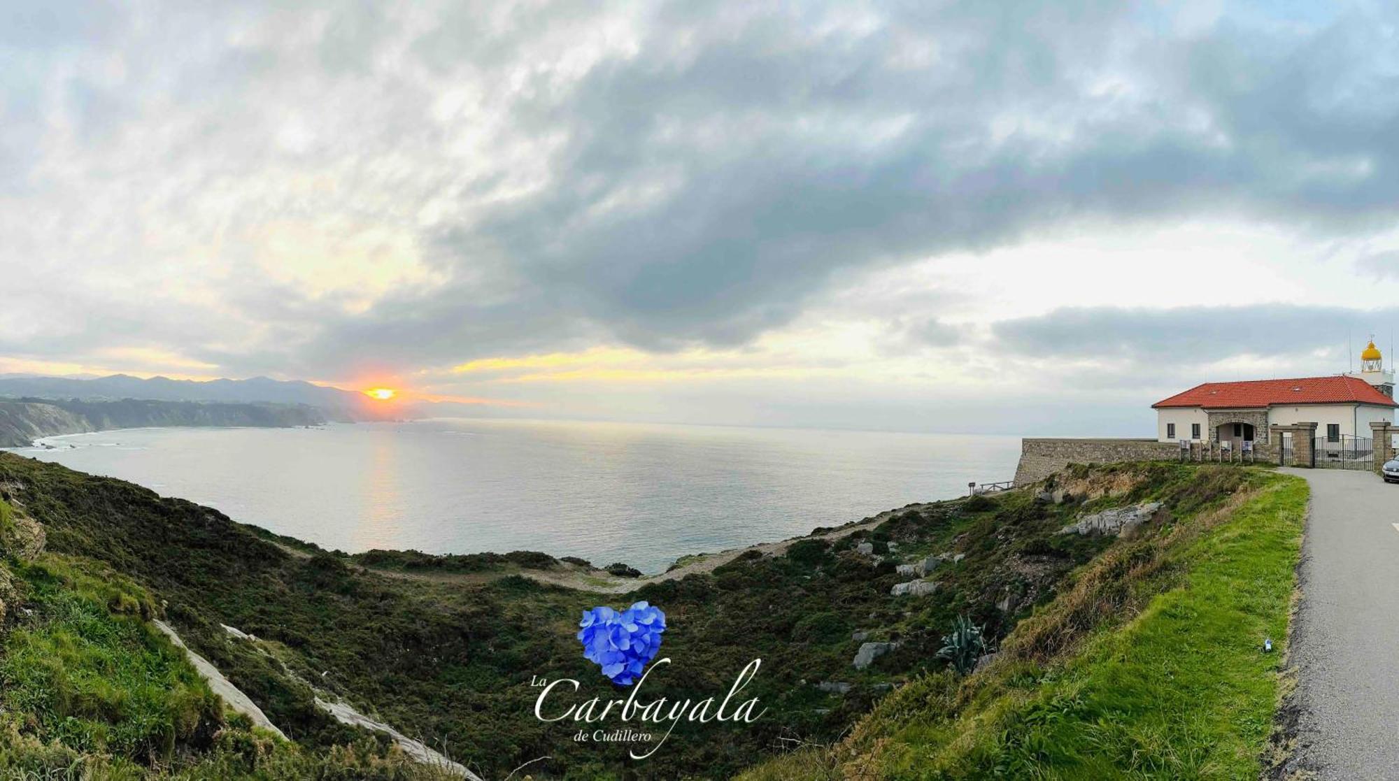 Apartamentos Rurales La Carbayala Oviñana 外观 照片