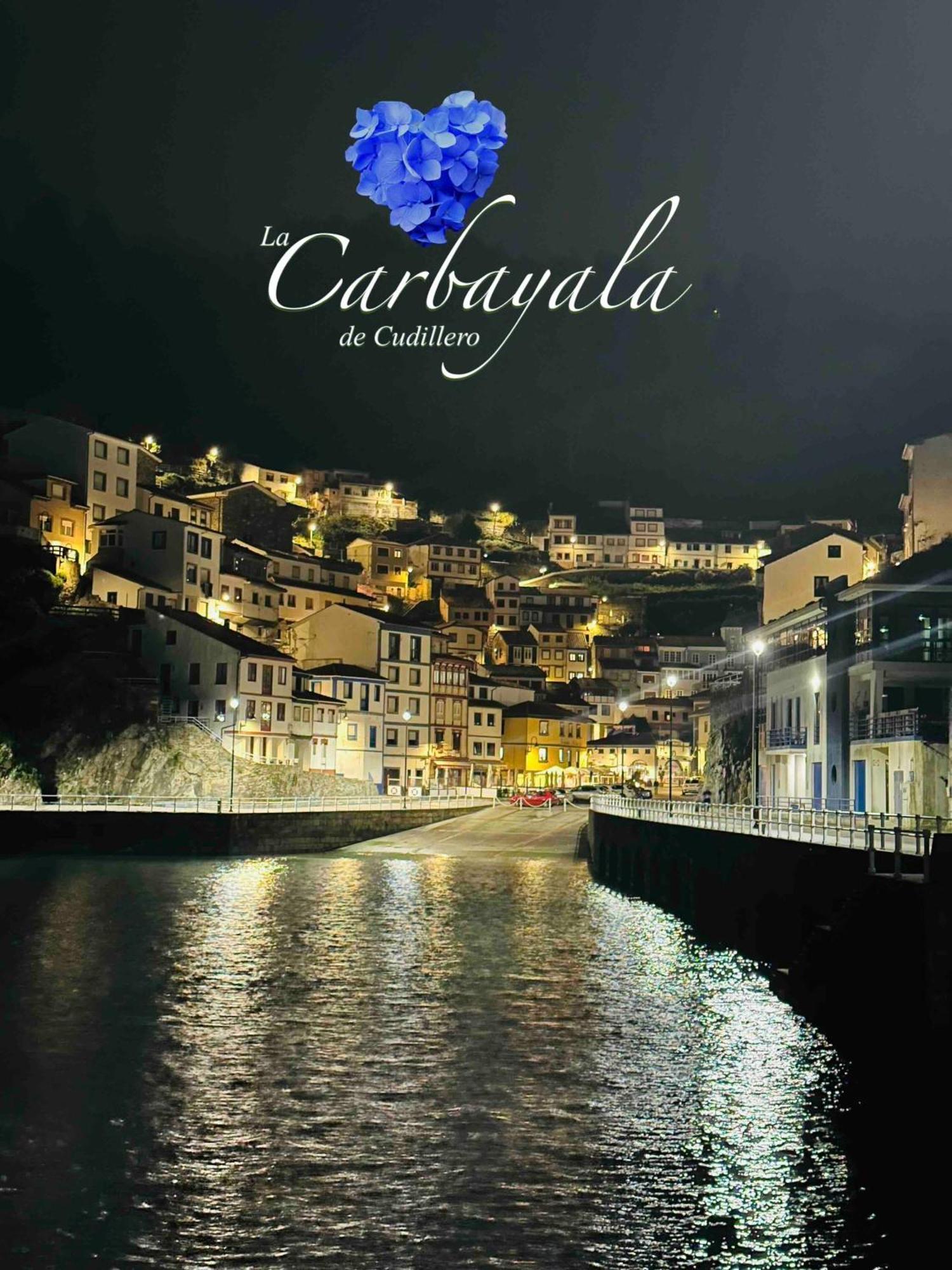 Apartamentos Rurales La Carbayala Oviñana 外观 照片