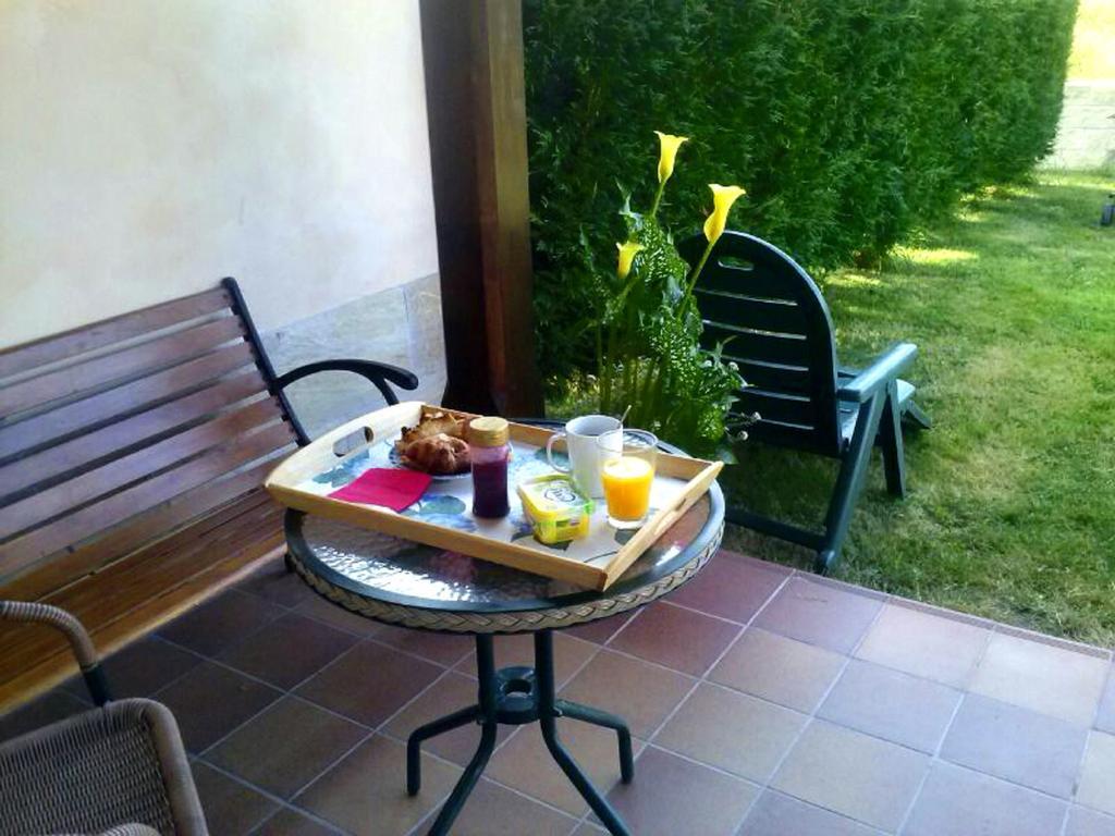 Apartamentos Rurales La Carbayala Oviñana 客房 照片