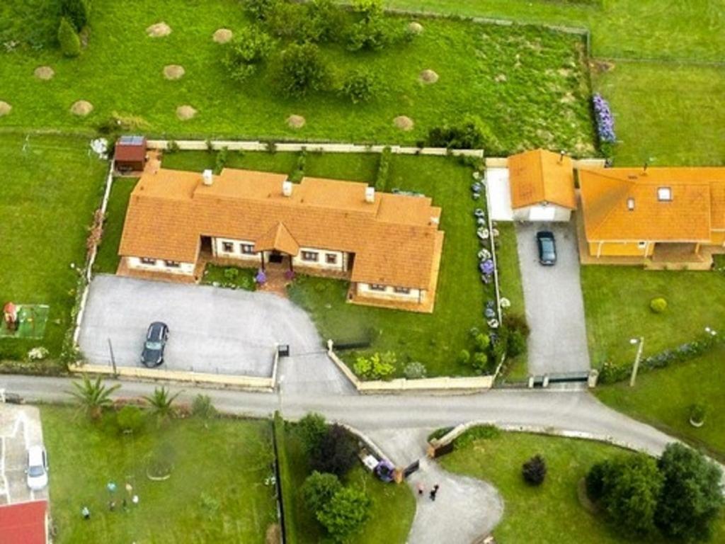 Apartamentos Rurales La Carbayala Oviñana 客房 照片